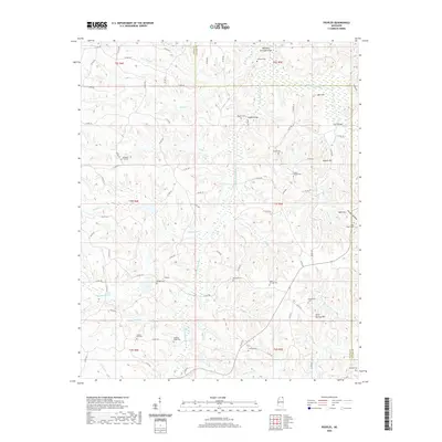 2020 Map of Peoples, 2020 Print