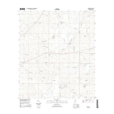 2015 Map of Peoria, 2015 Print