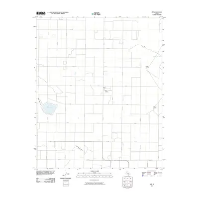 2010 Map of Pep, 2010 Print