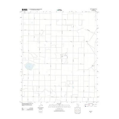 2012 Map of Pep, 2012 Print