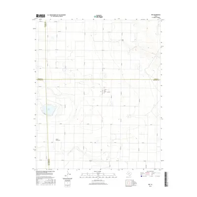 2016 Map of Pep, 2016 Print