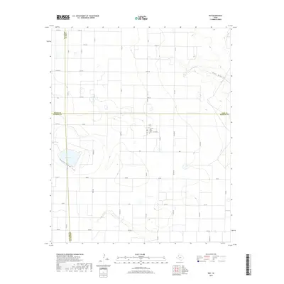2019 Map of Pep, 2019 Print