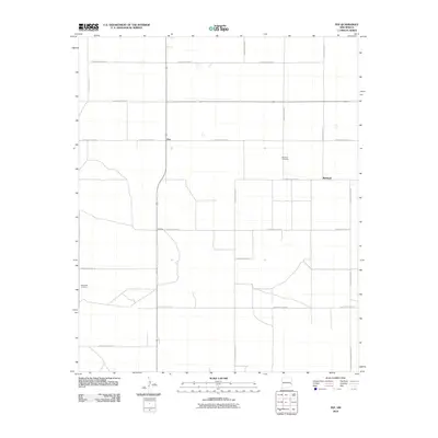 2010 Map of Pep, 2010 Print