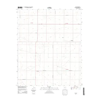 2013 Map of Pep, 2013 Print