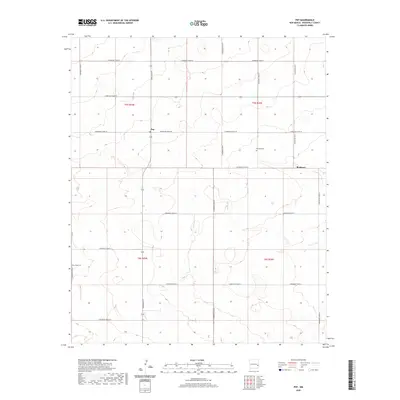 2020 Map of Pep, 2020 Print