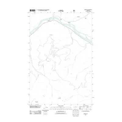2011 Map of Perma, 2011 Print