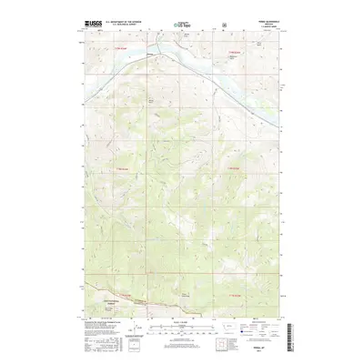 2017 Map of Perma, 2017 Print