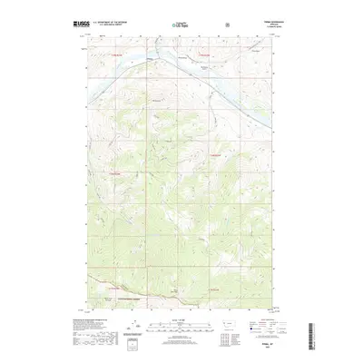 2020 Map of Perma, 2020 Print