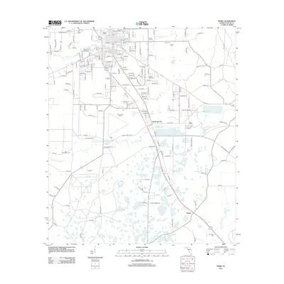 2012 Map of Perry, 2012 Print