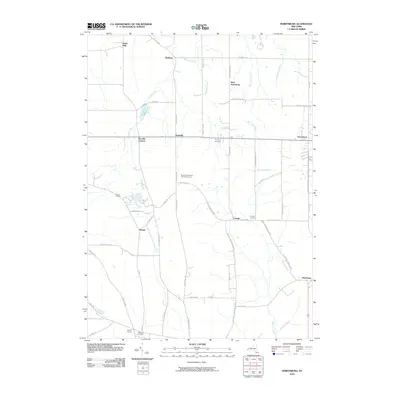2010 Map of Perrysburg, 2010 Print