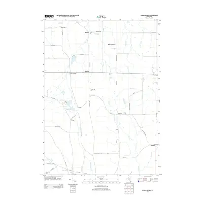 2013 Map of Perrysburg, 2013 Print