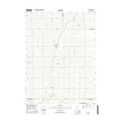 2015 Map of Persia, 2015 Print