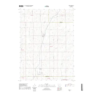 2018 Map of Persia, 2018 Print
