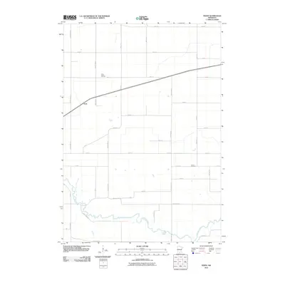 2010 Map of Perth, 2010 Print