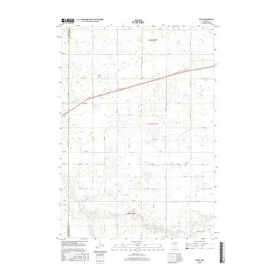 2016 Map of Perth, 2016 Print