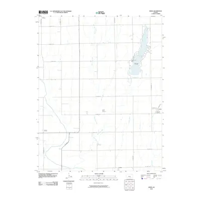 2010 Map of Perth, 2010 Print