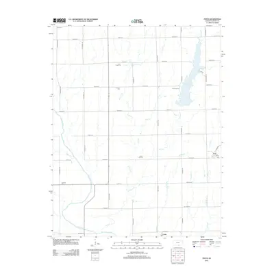 2012 Map of Perth, 2012 Print