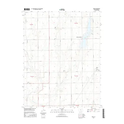 2015 Map of Perth, 2015 Print