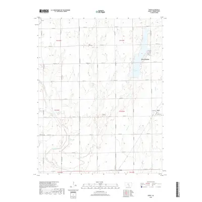 2018 Map of Perth, 2018 Print