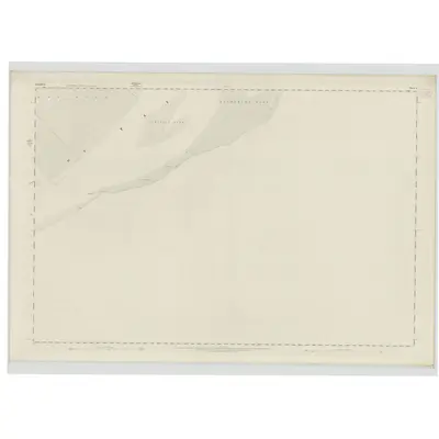 1861 Map of Perthshire, Sheet C, 1866 Print