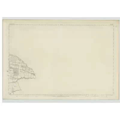 1859 Map of Perthshire, Sheet CXLI, 1866 Print