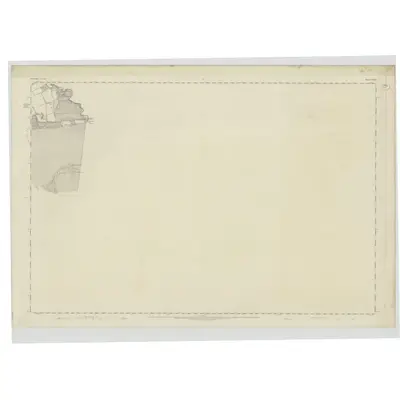 1859 Map of Perthshire, Sheet CXLIII, 1866 Print