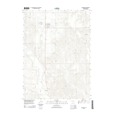 2014 Map of Petersburg, 2014 Print