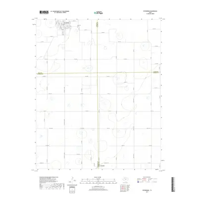 2019 Map of Petersburg, 2019 Print