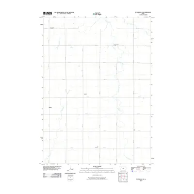 2010 Map of Peterson SE, 2010 Print