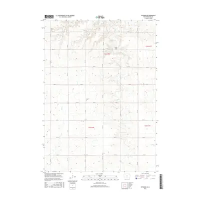 2015 Map of Peterson SE, 2015 Print