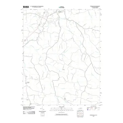 2010 Map of Petroleum, 2010 Print
