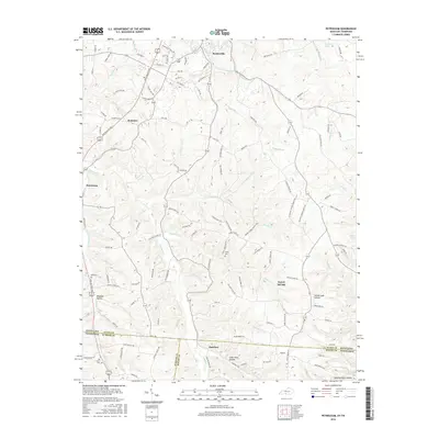 2016 Map of Petroleum, 2016 Print