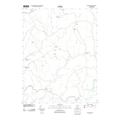 2010 Map of Petroleum, 2010 Print