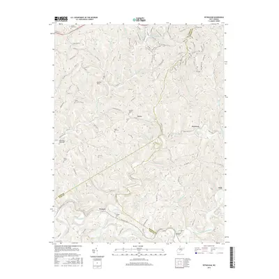 2016 Map of Petroleum, 2016 Print