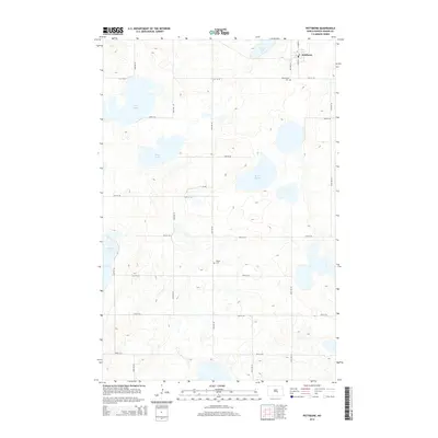 2014 Map of Pettibone, 2014 Print