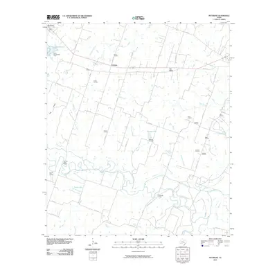2010 Map of Pettibone, 2010 Print