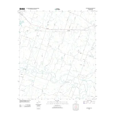 2013 Map of Pettibone, 2013 Print