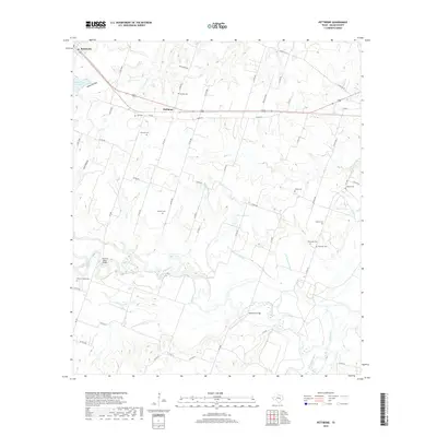 2019 Map of Pettibone, 2019 Print