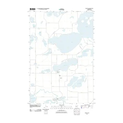 2010 Map of Phelps, 2010 Print