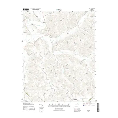 2016 Map of Phil, 2016 Print