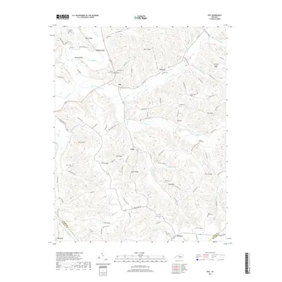 2019 Map of Phil, 2019 Print
