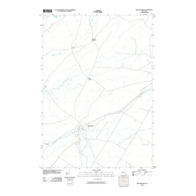 2010 Map of Philadelphia, 2010 Print