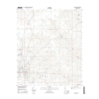 2015 Map of Philadelphia, 2015 Print