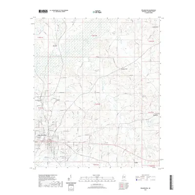 2020 Map of Philadelphia, 2020 Print