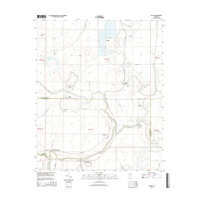2015 Map of Philipp, 2015 Print