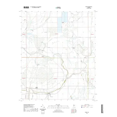 2020 Map of Philipp, 2020 Print