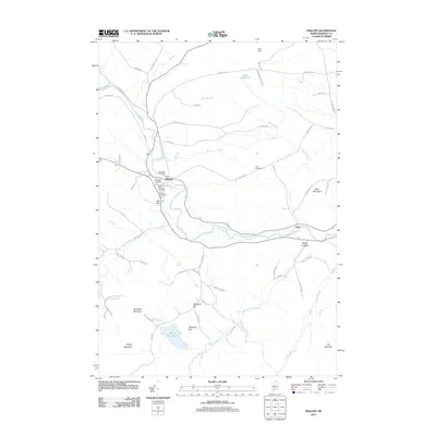 2011 Map of Phillips, 2011 Print