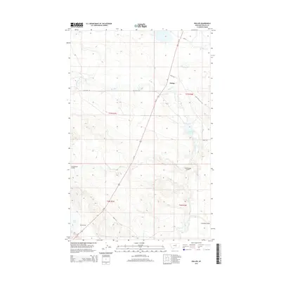 2014 Map of Phillips, 2014 Print