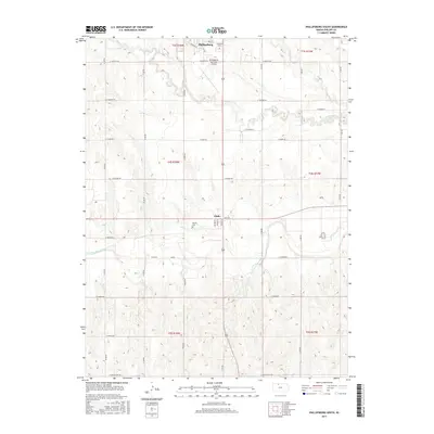 2015 Map of Phillipsburg South, 2015 Print