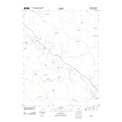 2012 Map of Philo, 2012 Print